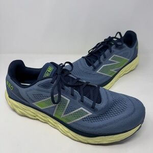 New Balance Fresh Foam X 880v14 Running Shoes M880G14 Men's Size 16 D